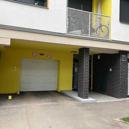 Buda Panorama Terrace Apartment 布达佩斯 外观 照片