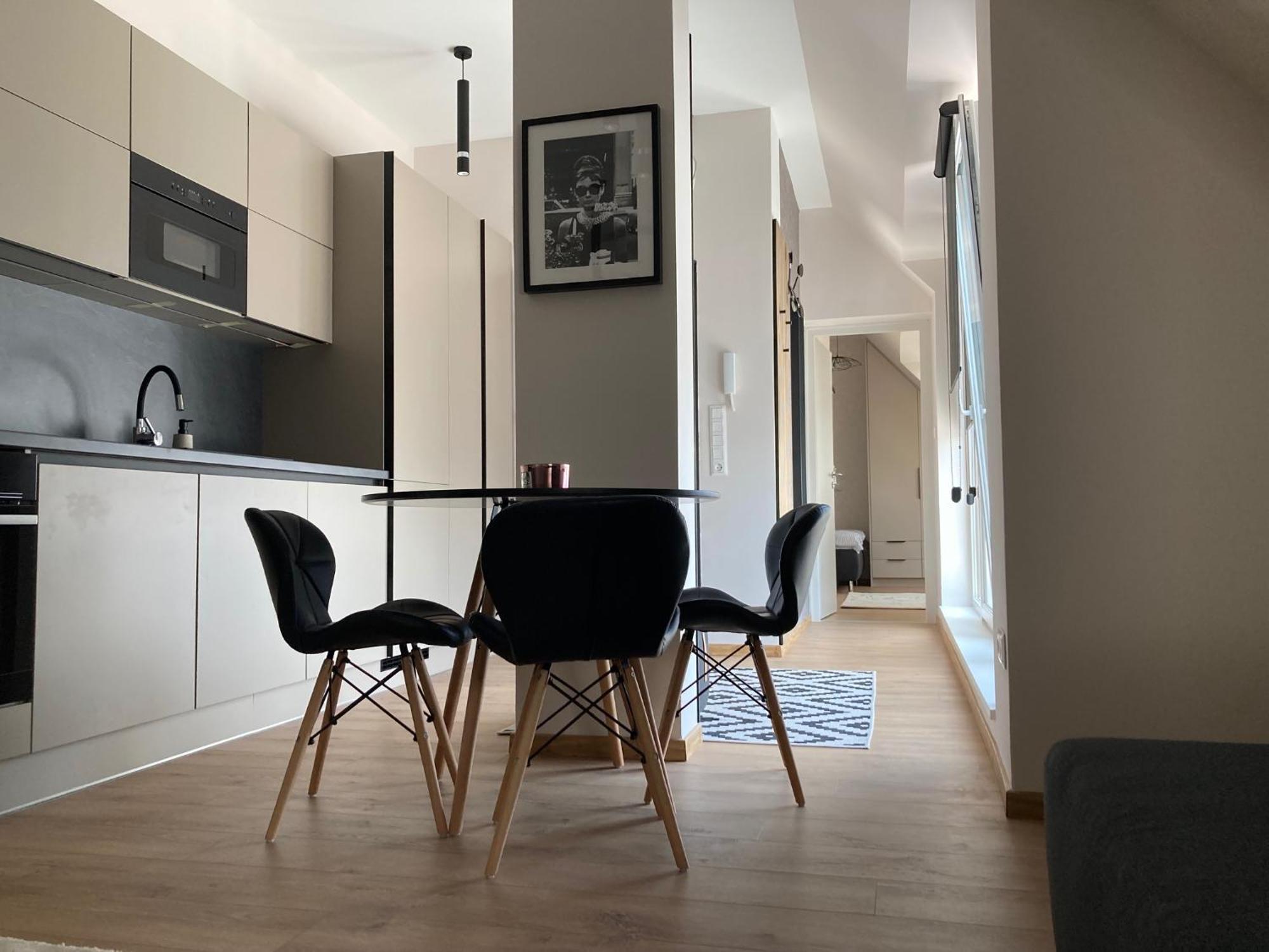 Buda Panorama Terrace Apartment 布达佩斯 外观 照片