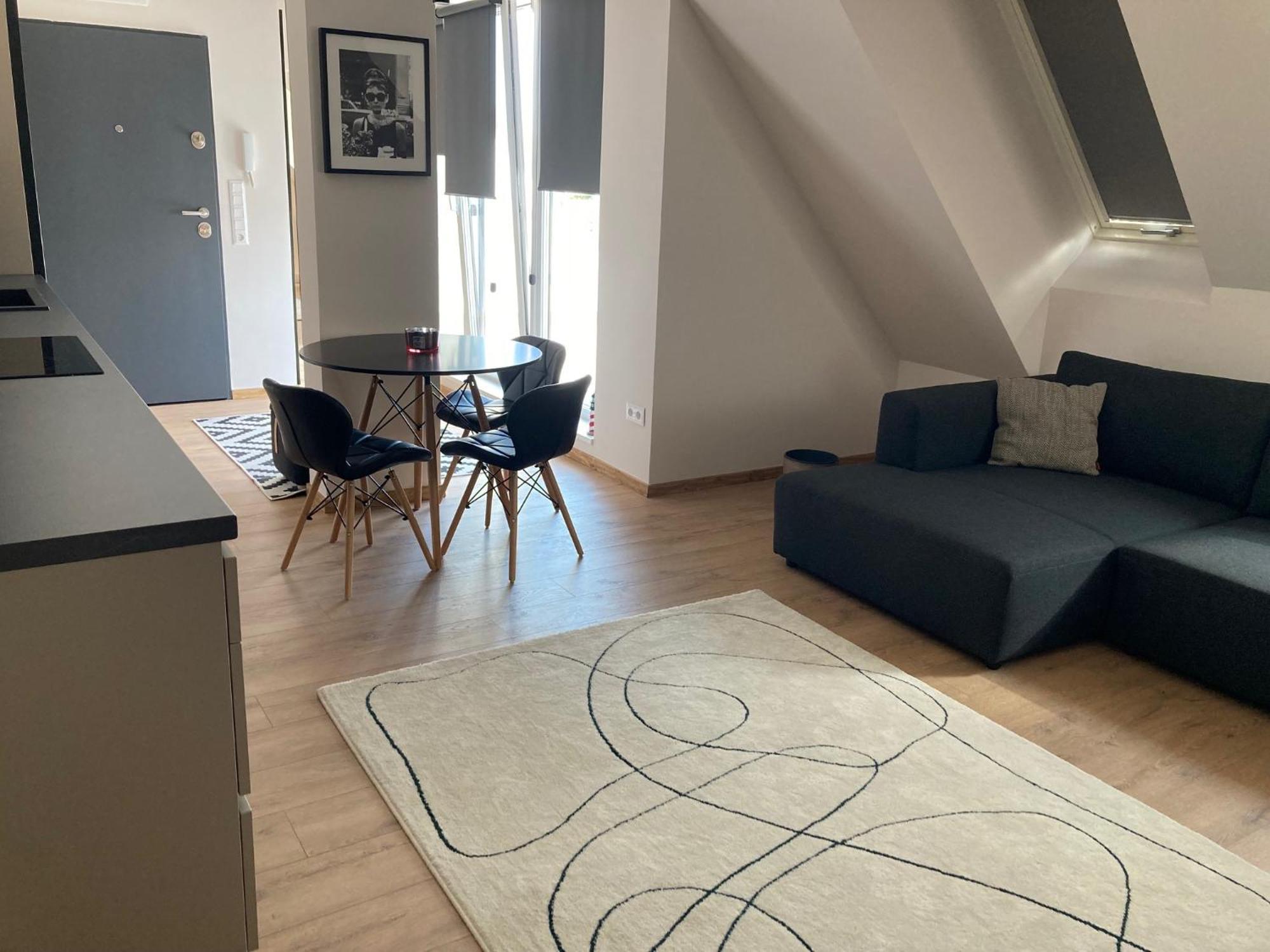 Buda Panorama Terrace Apartment 布达佩斯 外观 照片