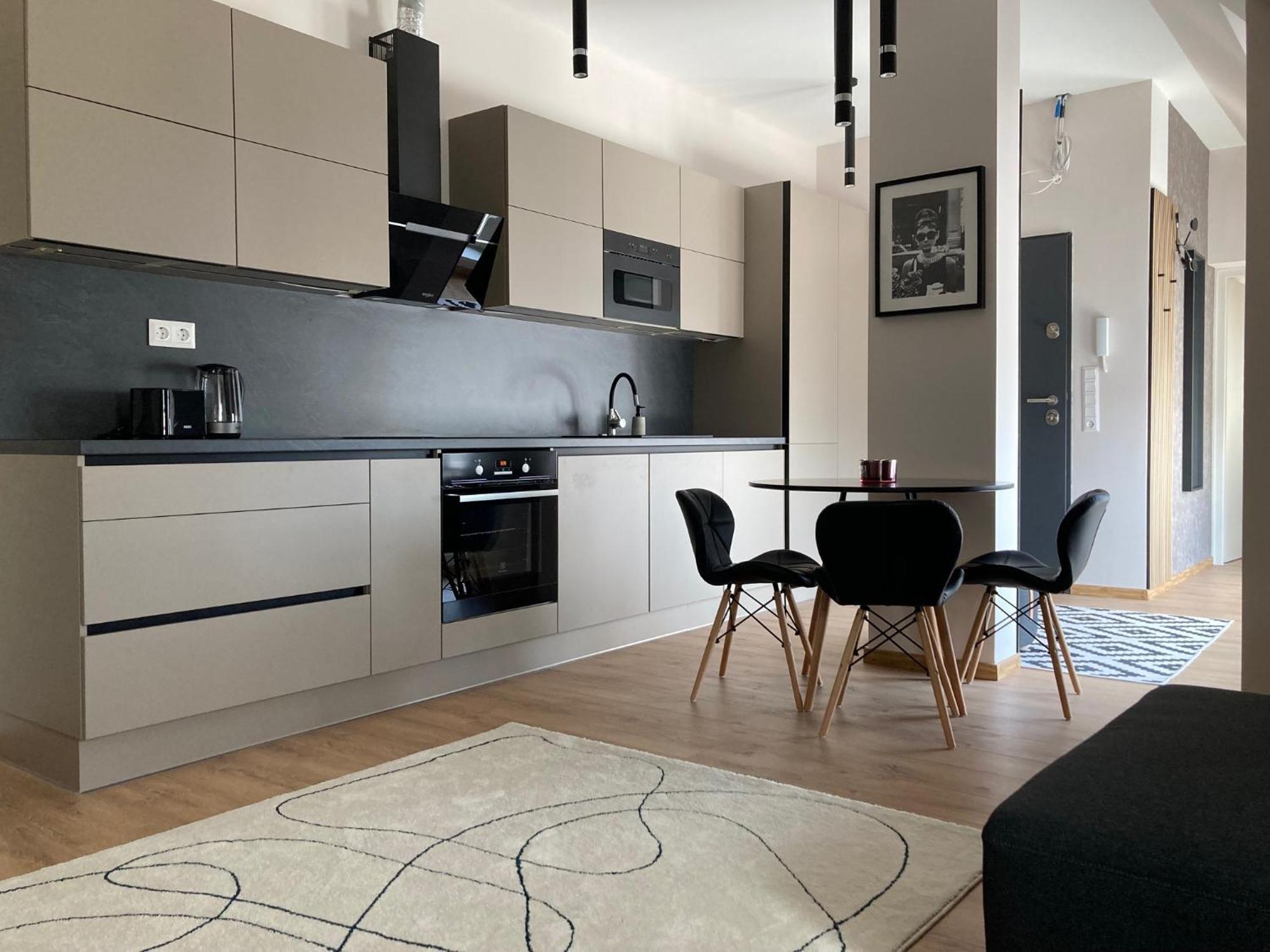 Buda Panorama Terrace Apartment 布达佩斯 外观 照片