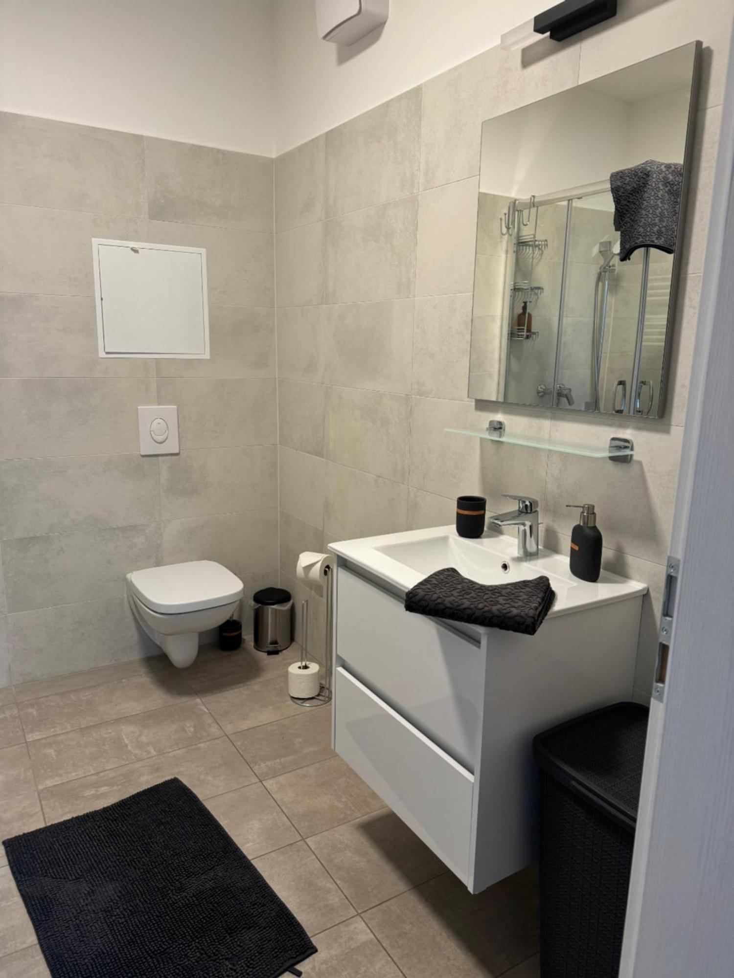 Buda Panorama Terrace Apartment 布达佩斯 外观 照片